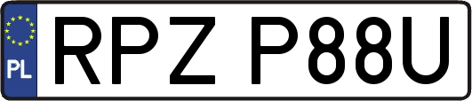 RPZP88U