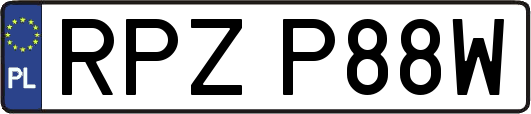 RPZP88W