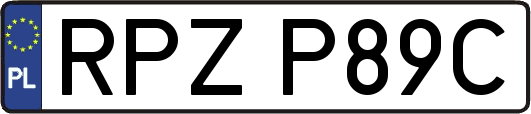 RPZP89C