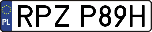 RPZP89H