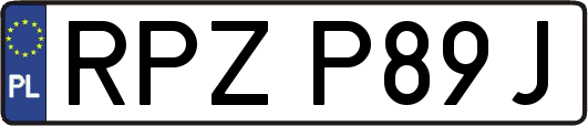 RPZP89J