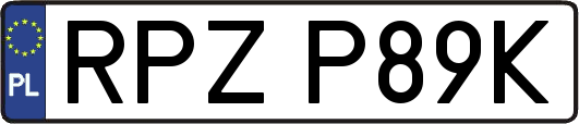 RPZP89K
