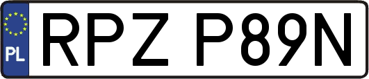 RPZP89N