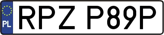 RPZP89P