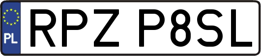 RPZP8SL