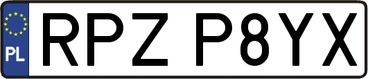 RPZP8YX