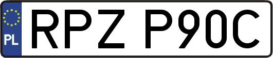 RPZP90C