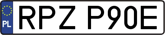RPZP90E