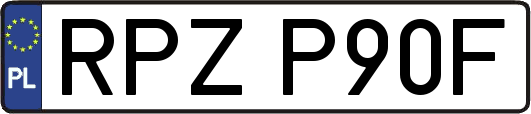 RPZP90F