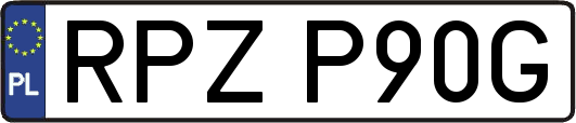 RPZP90G