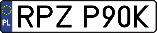 RPZP90K