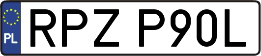 RPZP90L