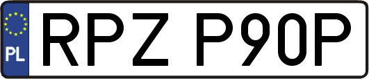 RPZP90P