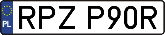 RPZP90R