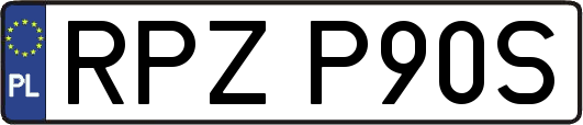 RPZP90S