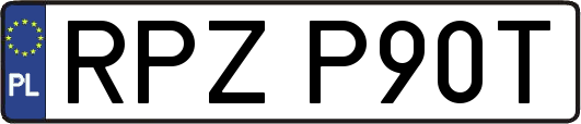 RPZP90T