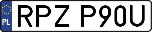 RPZP90U