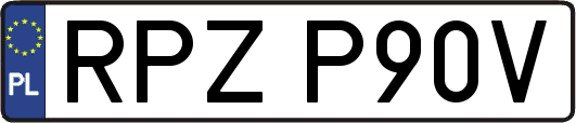 RPZP90V