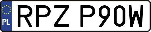 RPZP90W