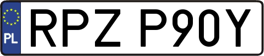 RPZP90Y