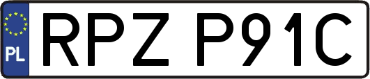 RPZP91C