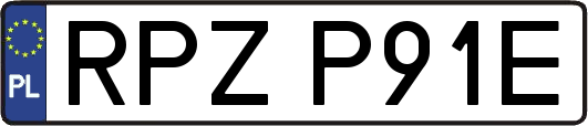 RPZP91E