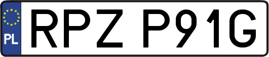 RPZP91G