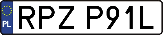RPZP91L