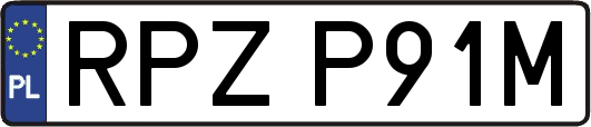 RPZP91M