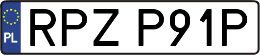 RPZP91P