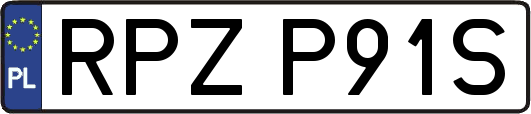 RPZP91S