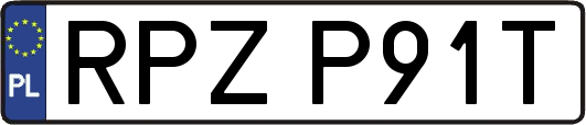 RPZP91T