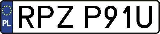RPZP91U