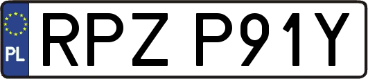 RPZP91Y