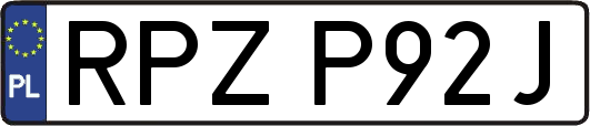 RPZP92J