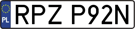 RPZP92N