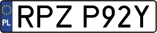 RPZP92Y