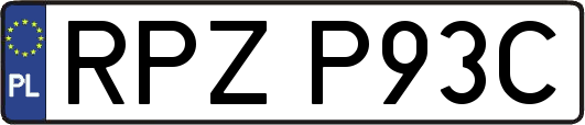 RPZP93C
