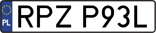 RPZP93L