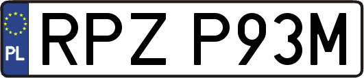 RPZP93M