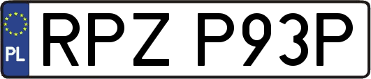 RPZP93P
