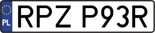 RPZP93R