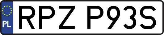 RPZP93S