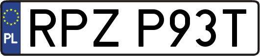 RPZP93T