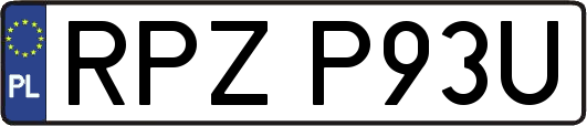 RPZP93U