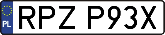 RPZP93X