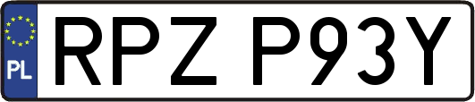 RPZP93Y