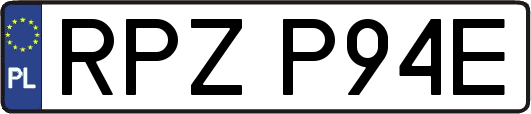 RPZP94E