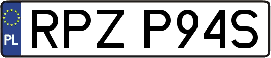 RPZP94S