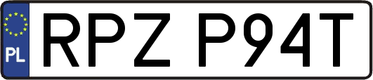 RPZP94T